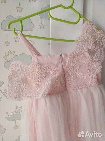 Платье принцессы