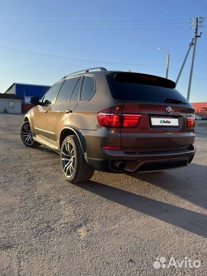 BMW X5 3.0 AT, 2012, 194 000 км