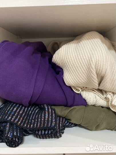 Женские вещи пакетом 46 размер m