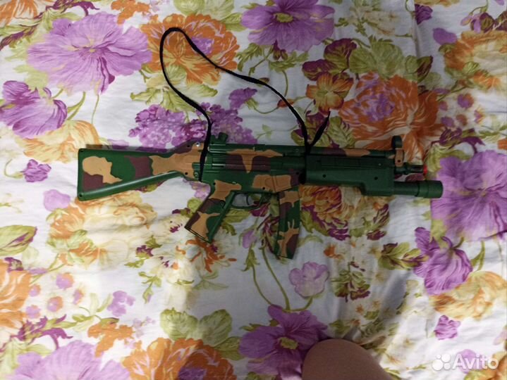 Игрушечный автомат