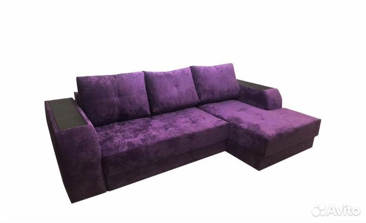 Уютный диван