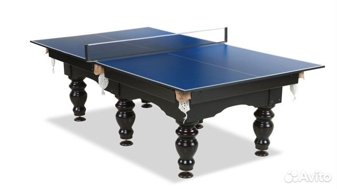 Поле для настольного тенниса