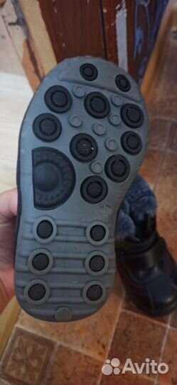 Детская обувь 25 размер