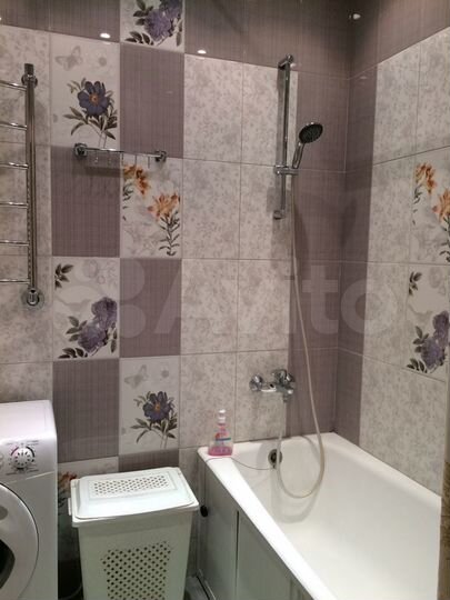 2-к. квартира, 60 м², 5/17 эт.