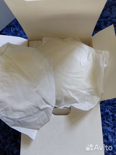 Накладки на грудь