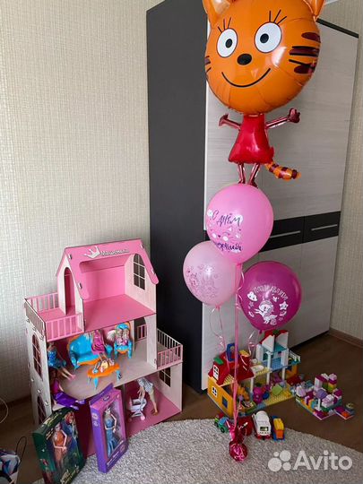 Домик новый от производителя