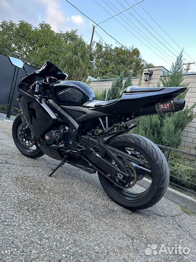 Honda CBR 600rr