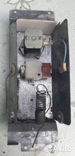 Блок управления для кондиционеров бк (СССР)