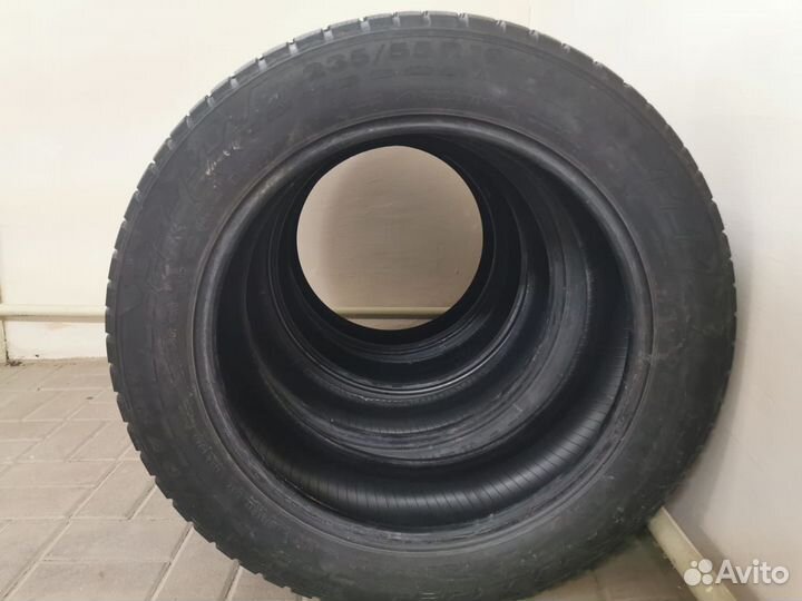 Nokian Tyres Hakkapeliitta 7 SUV 235/55 R19