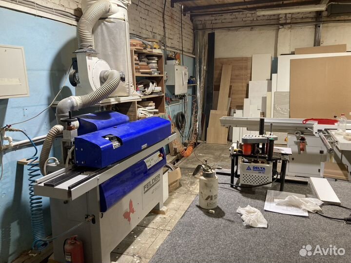 Мебельное производство