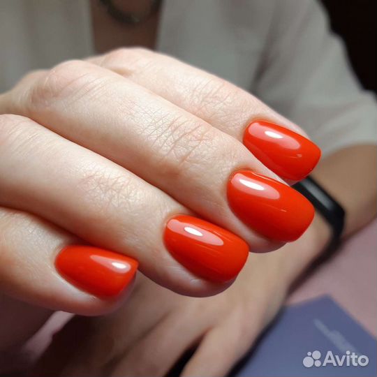 Маникюр.Гель-лак.Наращивание ногтей