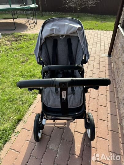 Коляска bugaboo fox