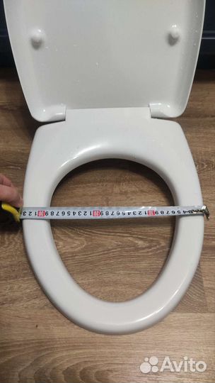 Крышка для унитаза
