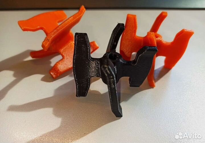 Пластиковые венчики для строительных миксеров