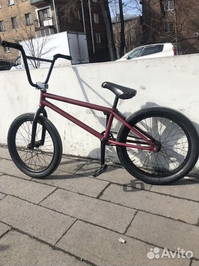 Велосипед bmx