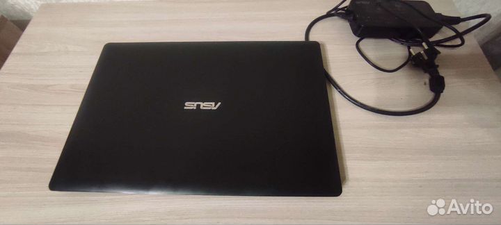 Ноутбук asus N550JK i7