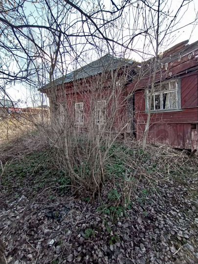 Участок 10 сот. (ИЖС)