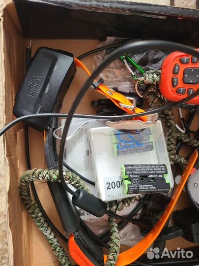 Навигатор garmin alpha 50 с ошейником t5