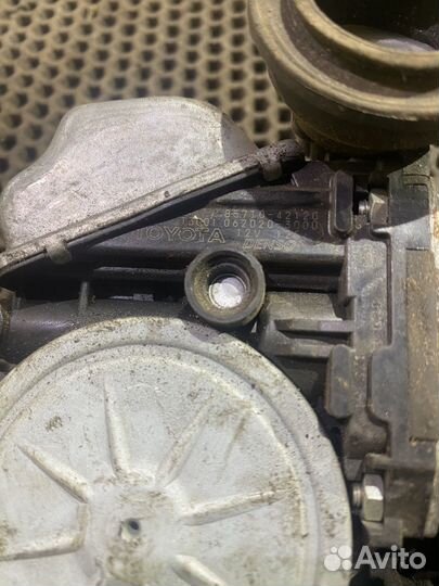 Моторчик стеклоподъёмника Toyota Camry V50 Камри