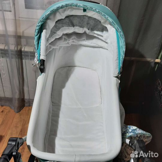 Продам коляску 2 в 1
