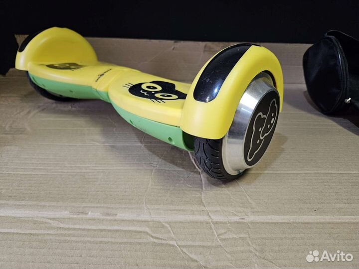 Гироскутер бу
