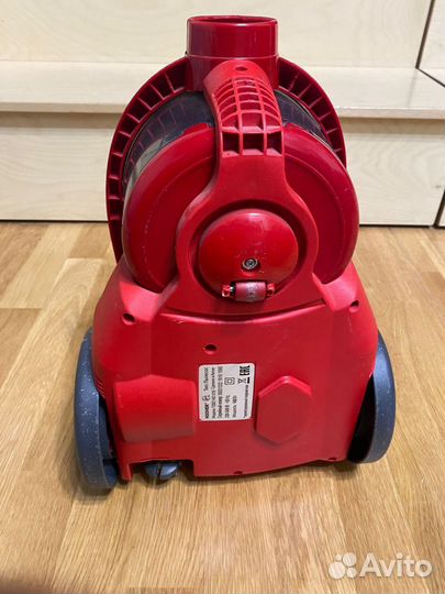 Пылесос hoover sprint evo tsbe 1401