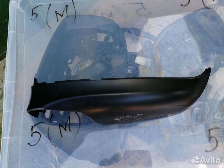 Накладка крышка левого зеркала мазда сх-5 от 2015