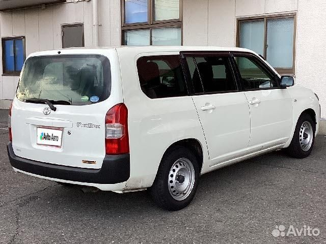 Toyota Probox 1.5 CVT, 2020, 40 000 км
