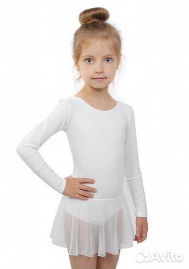 Купальник гимнастический 110