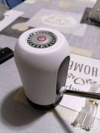 Помпа для воды, электрический