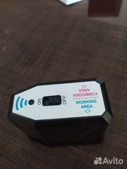 Виртуальная стена для робота-пылесоса ilife