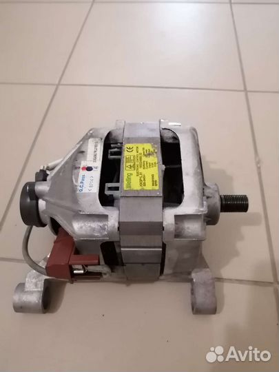 Двигататель стиральной машины indesit
