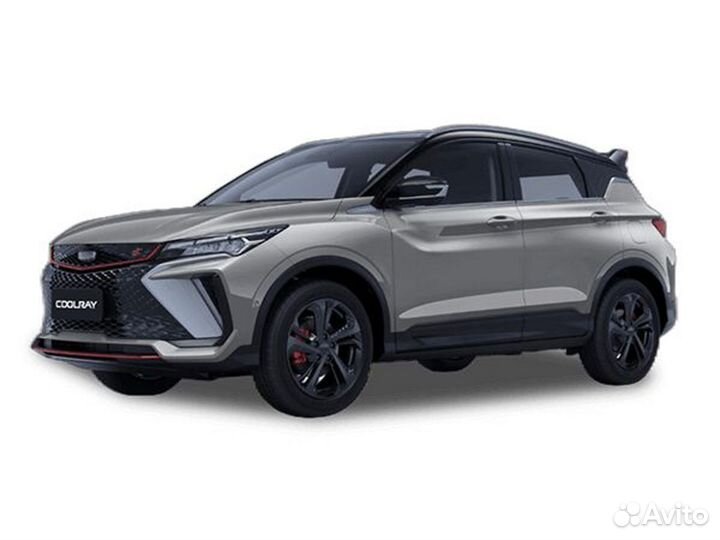 Geely Coolray 1.5 AMT, 2023