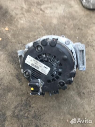 Генератор Мерседес w212 w204