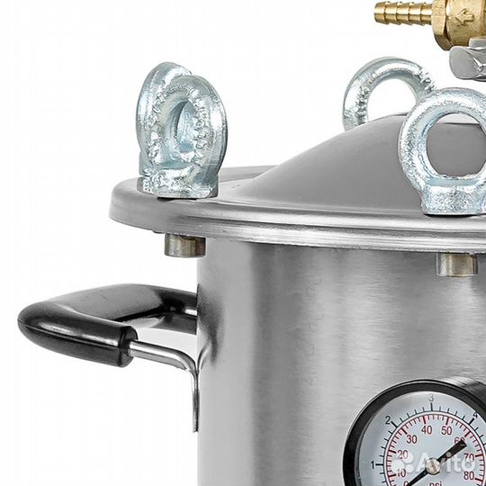 Самогонный автоклав Fansel PRO