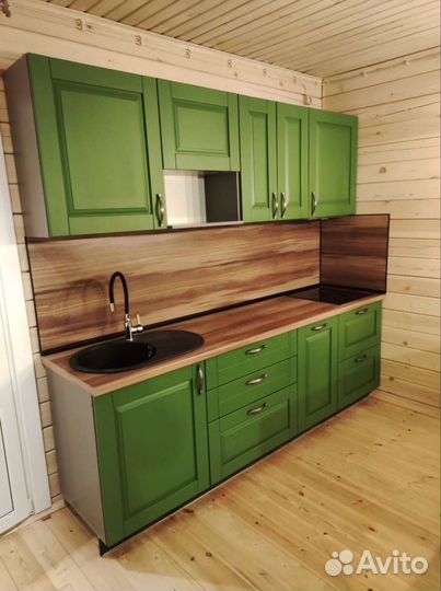 Замена столешницы на кухне