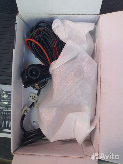 Камера заднего вида