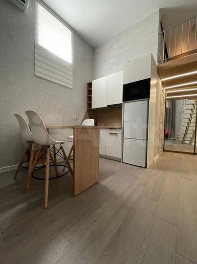 Апартаменты-студия, 35 м², 1/21 эт.