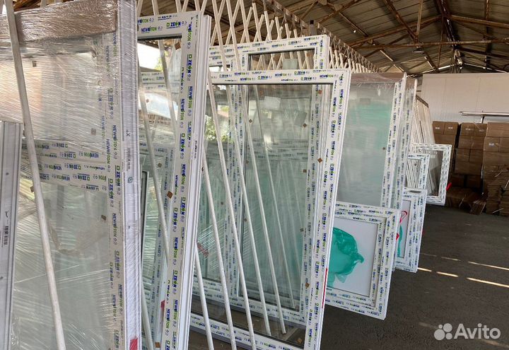 Пластиковые Окна под заказ от производителя Шуко