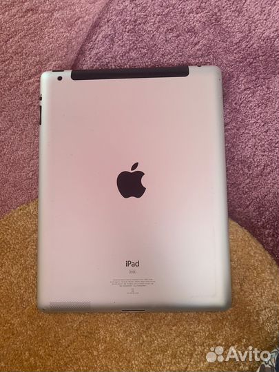 iPad