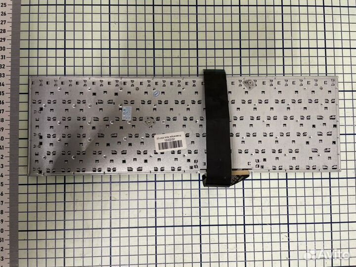 Клавиатура для ноутбука Asus X501, F501A, X550