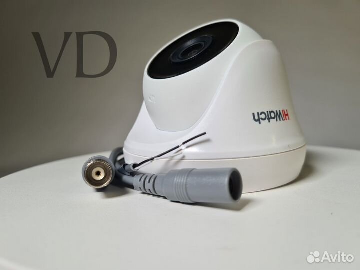 Видеокамера HiWatch DS-T233 3.6 mm