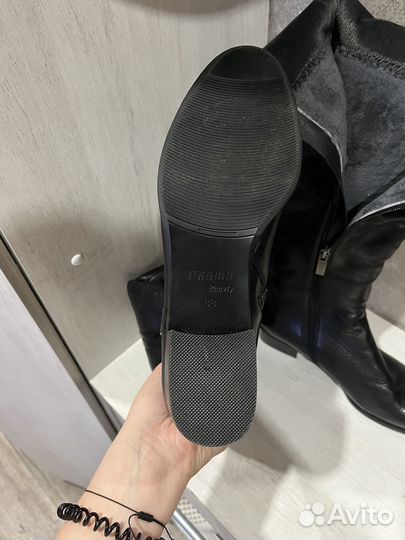 Ботинки женские зимние 38 размера