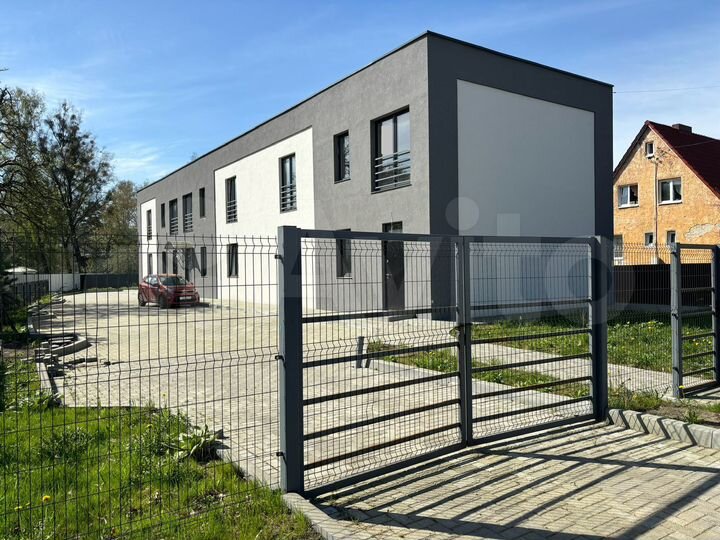 Таунхаус 154,5 м² на участке 3,7 сот.