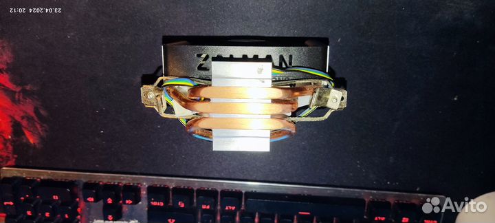 Кулер для процессора Zalman cnps5X Performa