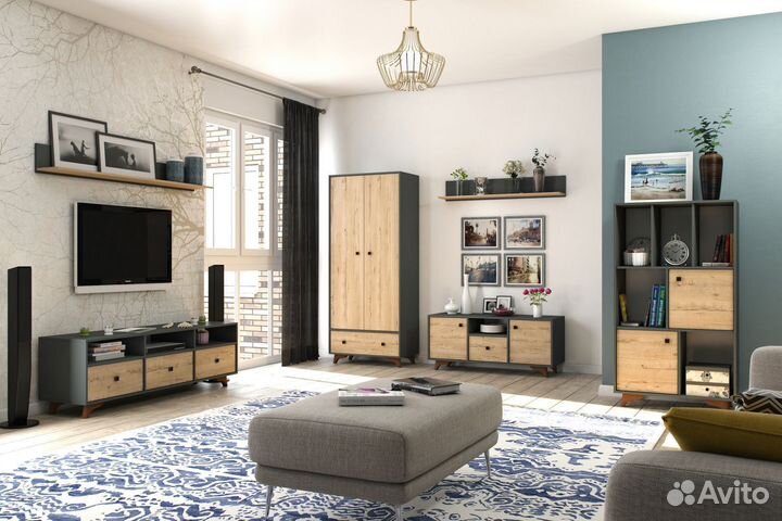 Тумба под тв современная