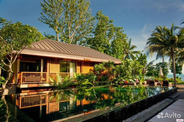 Тур на Сейшелы на двоих из Москвы