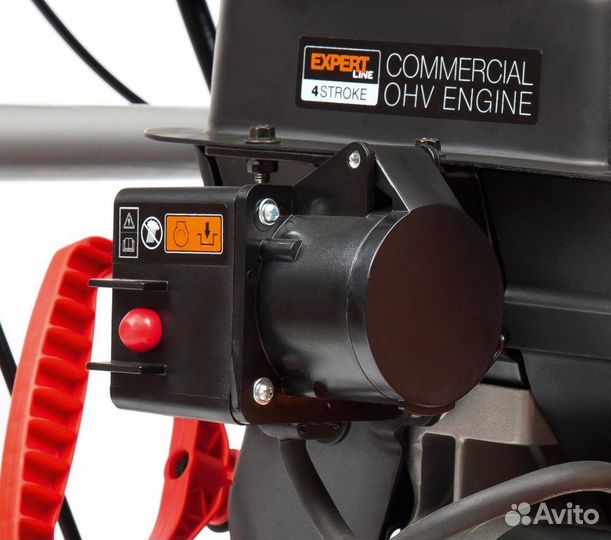 Daewoo 8570 dast Снегоуборщик