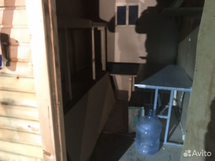 Бытовка для строителей