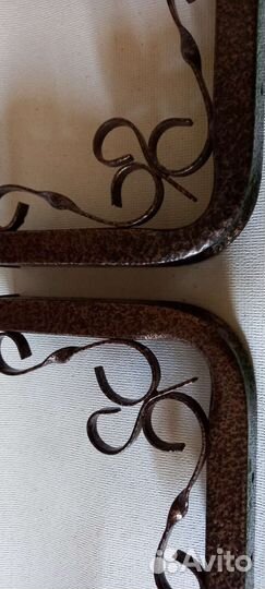 Кронштейны для полки - 2 шт